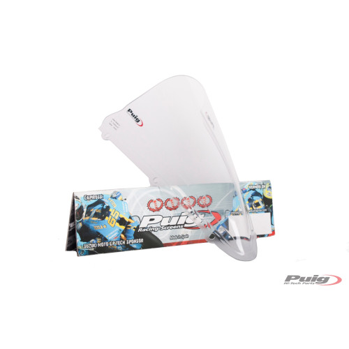 PUIG Racing Screen (Clear) 4637W