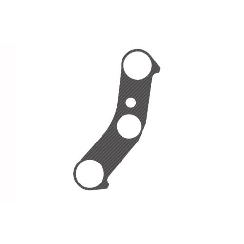 PUIG Xtreme Yoke Protector (Carbon Look) 1962C