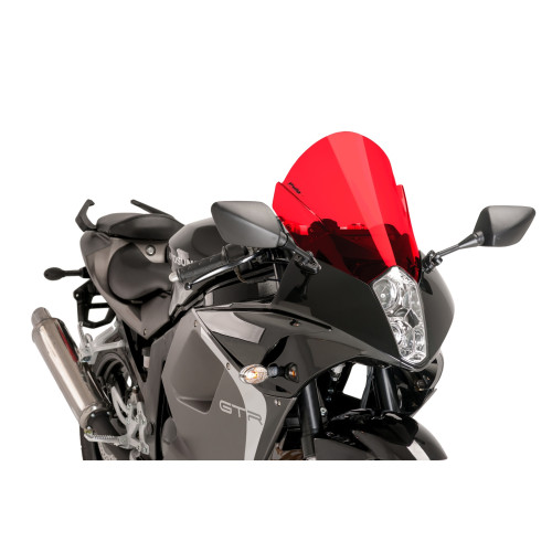 PUIG Z-Racing Screen (Red) 6716R