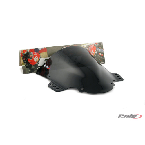 PUIG Racing Screen (Dark Smoke) 2072F