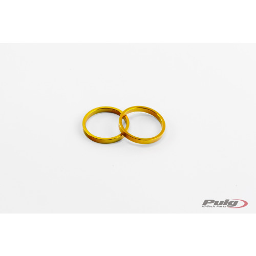 PUIG Rings For Short Bar Ends (Gold) 9170O
