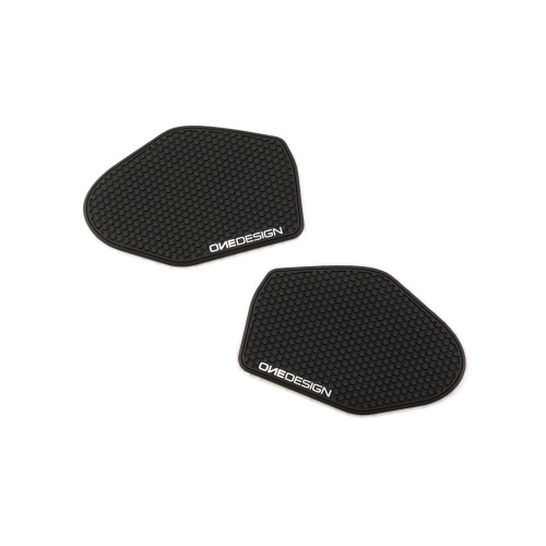 PUIG Side Tank Pad Protector (Black) 20738N