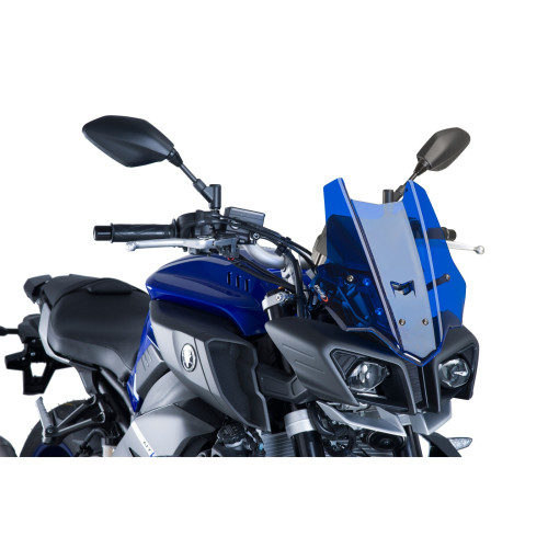 PUIG Touring Screen (Blue) 8917A