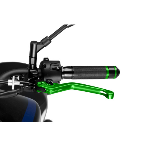 PUIG Fixed V3 Clutch (Green Lever With Black Selector) 220VN