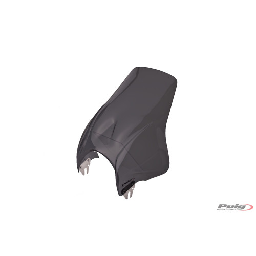 PUIG Plus Screen (Dark Smoke) 21353F