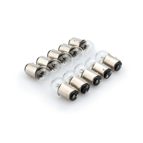 PUIG Stop Light Bulb 12v 23w (Clear) 0120W