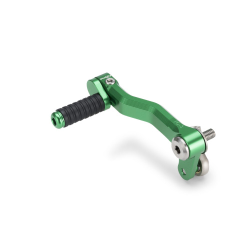 PUIG Adjustable Gear Lever (Green) 22125V