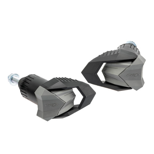 PUIG R19 Frame Sliders (Black) 4423N