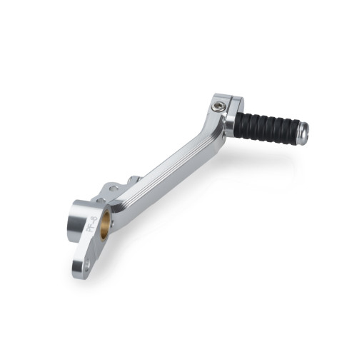 PUIG Adjustable Brake Foot Pedal (Silver) 22395P