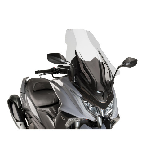 PUIG V-Tech Line Touring Screen (Clear) 9477W