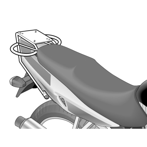 SHAD Top Box Fitting Kit S0GS51ST