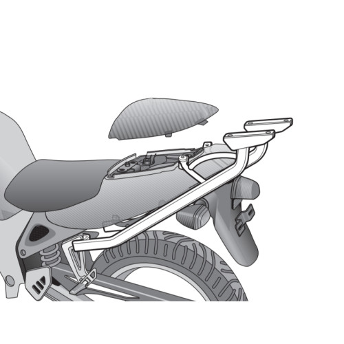 SHAD Top Box Fitting Kit S0SV69ST