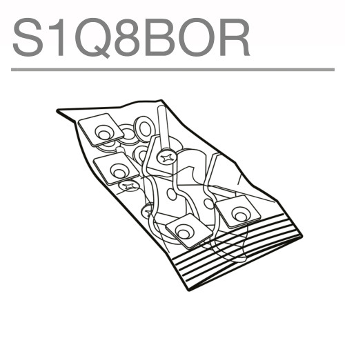 SHAD ATV Replacement Screws S1Q8BOR