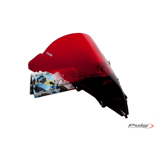 PUIG Z-Racing Screen (Red) 4935R