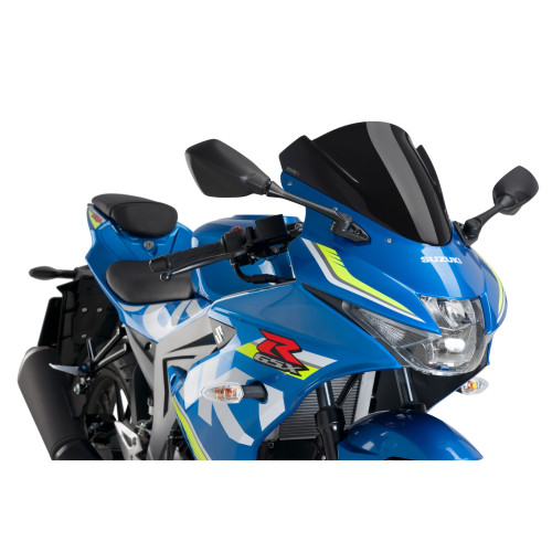 PUIG Racing Screen (Black) 9721N
