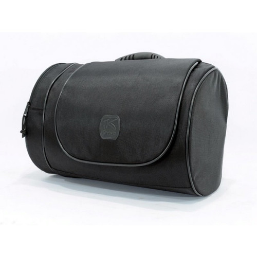 Black Sissybar Bag By Longride SC11