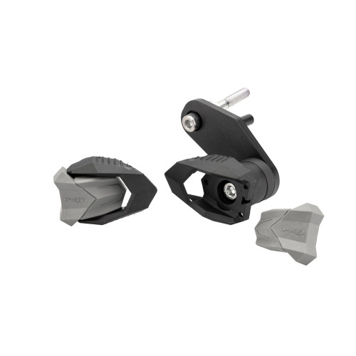 PUIG R19 Frame Sliders (Black) 21559N