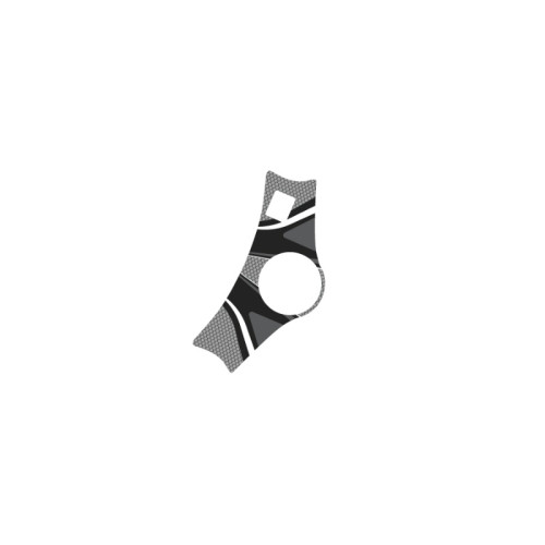 PUIG Radikal Yoke Protector (Grey) 6960U