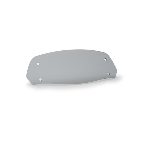 PUIG Screen Extender 100 x 277mm (Light Smoke) 6872H