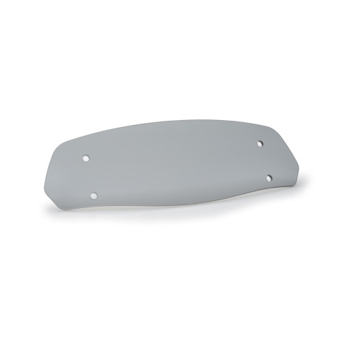 PUIG Screen Extender 102 x 325mm (Light Smoke) 6873H
