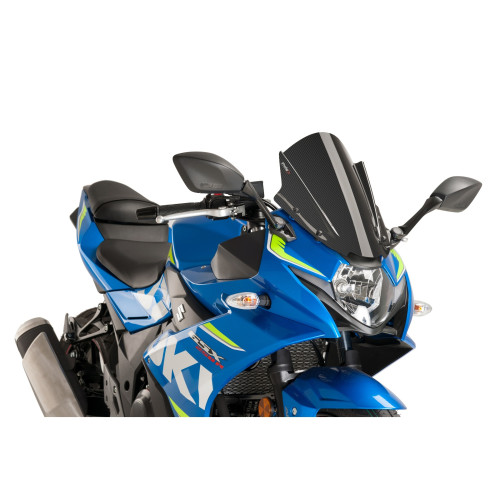 PUIG Racing Screen (Carbon Look) 9722C
