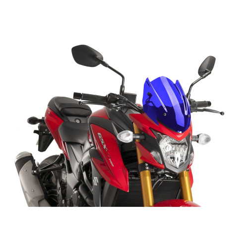 PUIG New Generation Sport Screen (Blue) 9435A