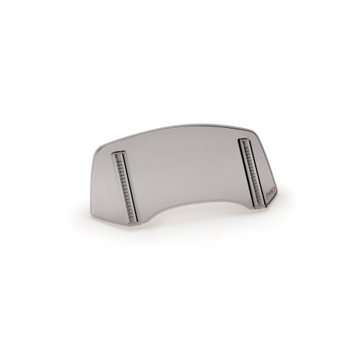 PUIG Screen Extender Spare 325 x 140mm (Light Smoke) 20765H