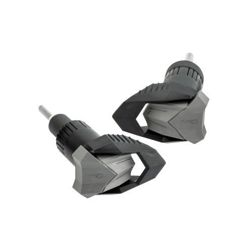 PUIG R19 Frame Sliders (Black) 1865N