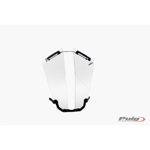 PUIG Headlight Protector (Clear) 9470W