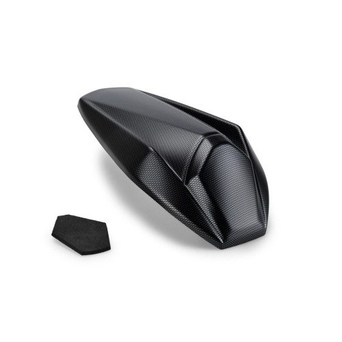 PUIG Seat Cowl (Carbon Look) 20706C