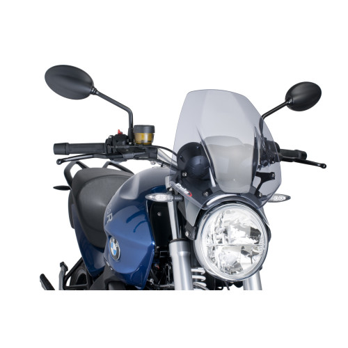 PUIG New Generation Sport Screen (Light Smoke) 6488H