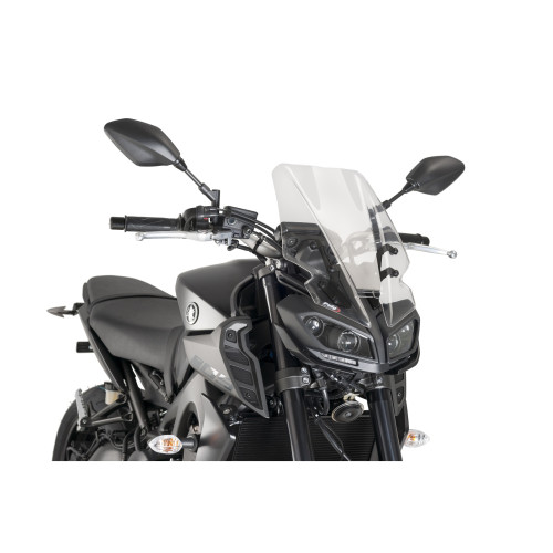 PUIG New Generation Touring Screen (Clear) 9377W