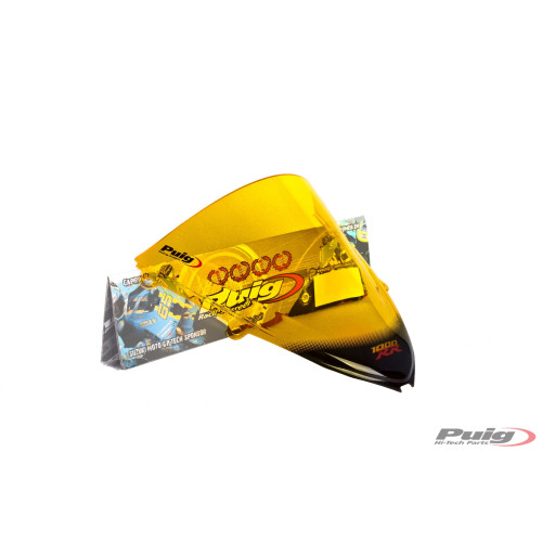 PUIG Racing Screen (Yellow) 4623G