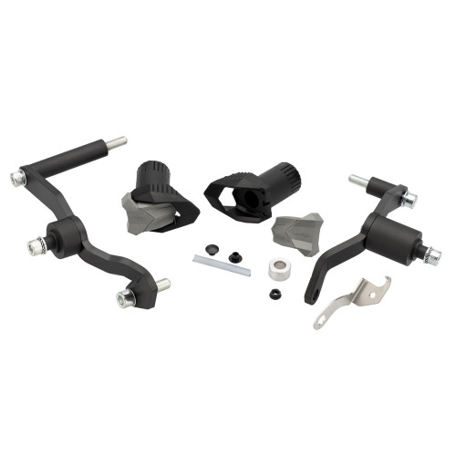 PUIG R19 Frame Sliders (Black) 20792N