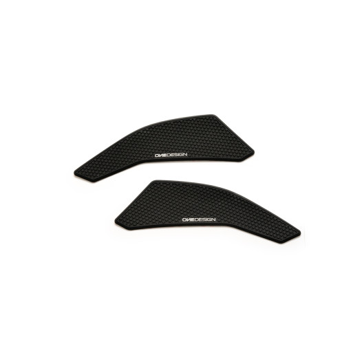 PUIG Side Tank Pad Protector (Black) 20085N