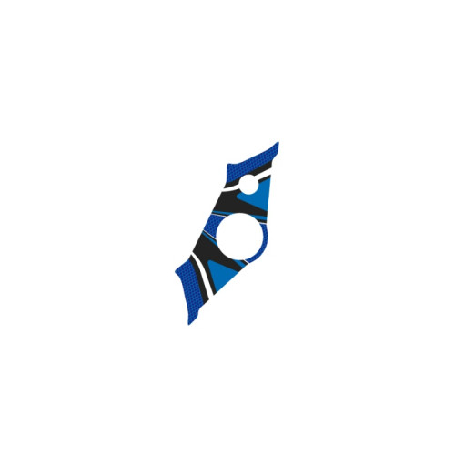 PUIG Radikal Yoke Protector (Blue) 6926A