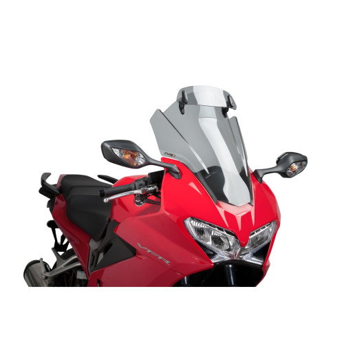 PUIG Touring Screen With Extender (Light Smoke) 7008H
