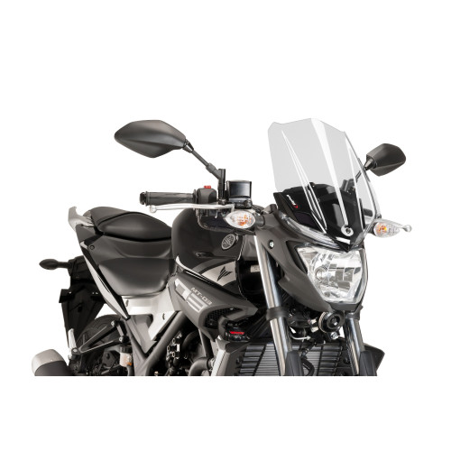 PUIG New Generation Touring Screen (Clear) 8932W