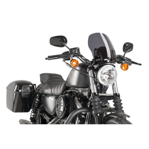 PUIG New Generation Touring Screen (Dark Smoke) 9283F