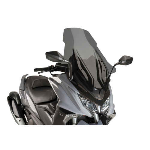 PUIG V-Tech Line Touring Screen (Dark Smoke) 9477F