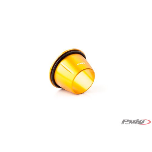 PUIG Exhaust End Tube (Gold) 7358O