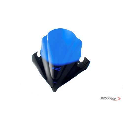 PUIG Racing Screen (Blue) 1646A