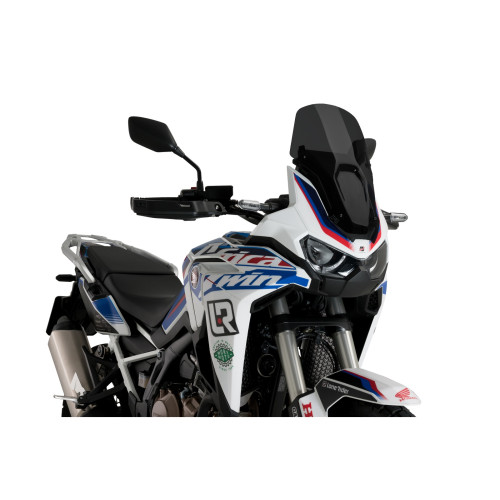 PUIG Sport Screen (Dark Smoke) 21397F