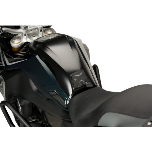 PUIG Full Tank Protection Pads (Carbon Look) 3717C
