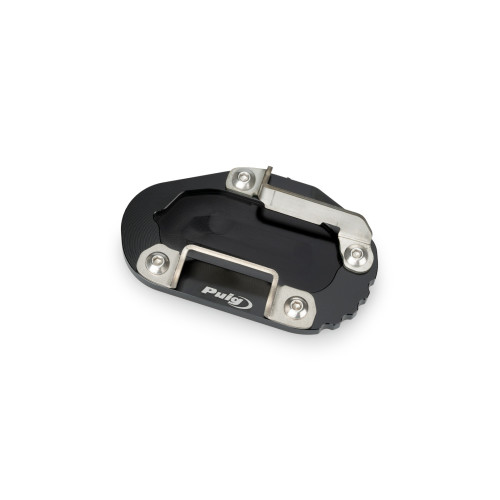 PUIG Kickstand Extension Pad (Black) 21876N