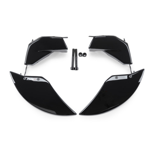 PUIG Brake Cooler (Black) 22076N
