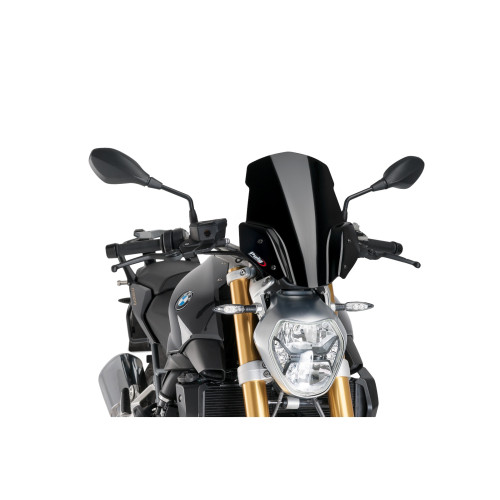 PUIG New Generation Sport Screen (Black) 7651N