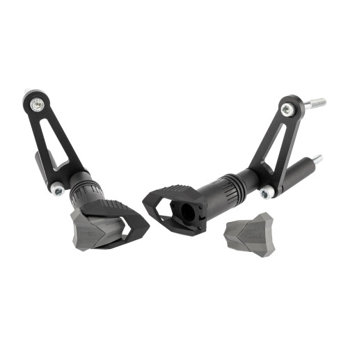 PUIG R19 Frame Sliders (Black) 7063N
