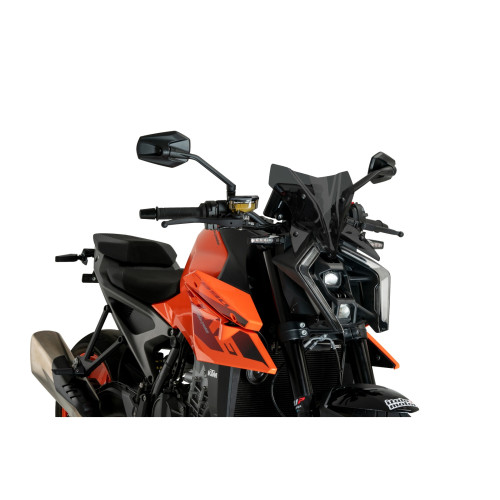 PUIG New Generation Sport Screen (Dark Smoke) 21995F