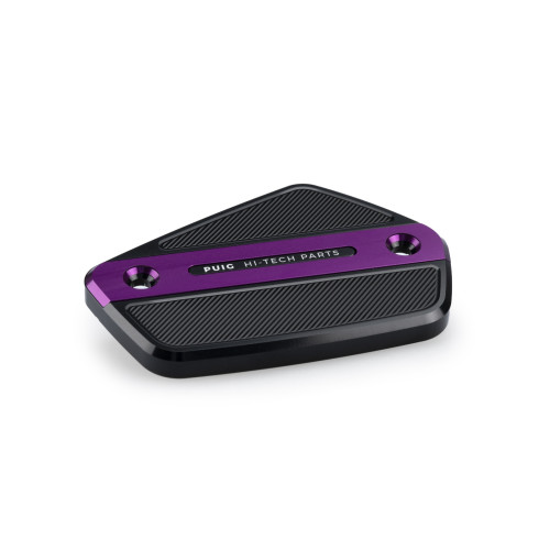 PUIG Front Brake liquid tank cover (Purple) 22397L